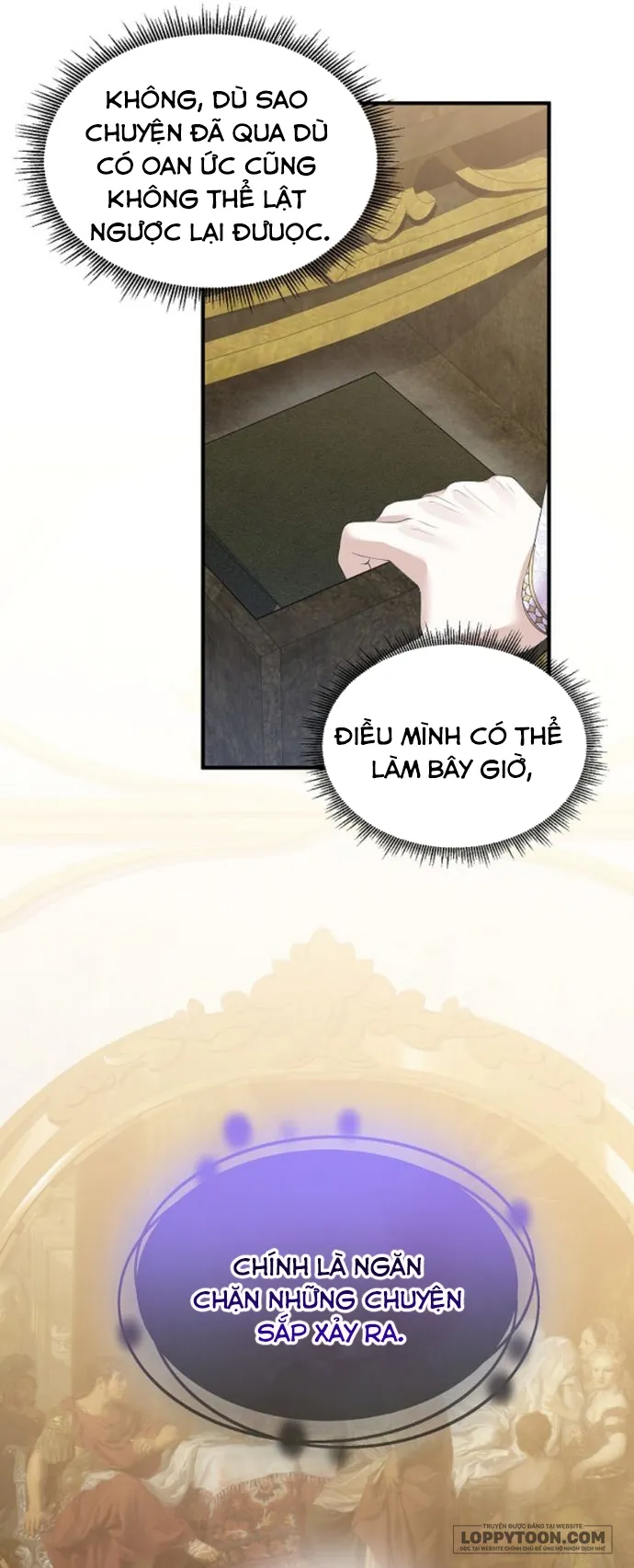 Qua Đêm Với Người Chồng Sắp Ly Hôn - Chap 5 - Trang 30
