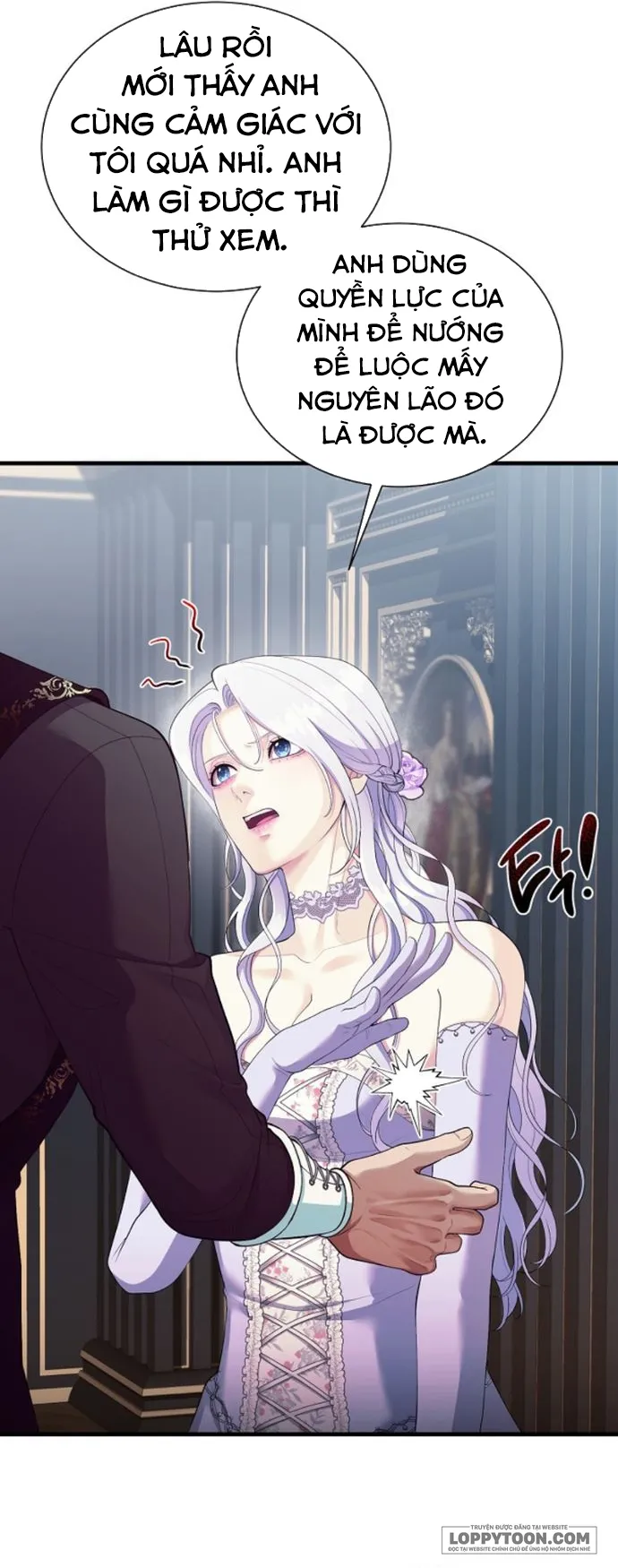 Qua Đêm Với Người Chồng Sắp Ly Hôn - Chap 5 - Trang 4