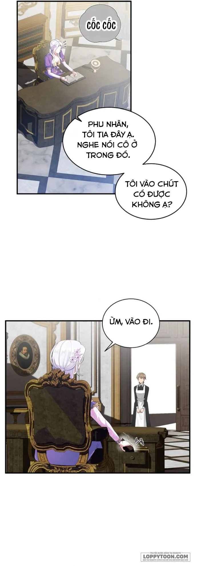 Qua Đêm Với Người Chồng Sắp Ly Hôn - Chap 5 - Trang 32