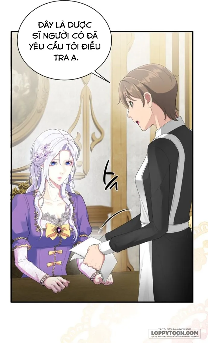 Qua Đêm Với Người Chồng Sắp Ly Hôn - Chap 5 - Trang 33