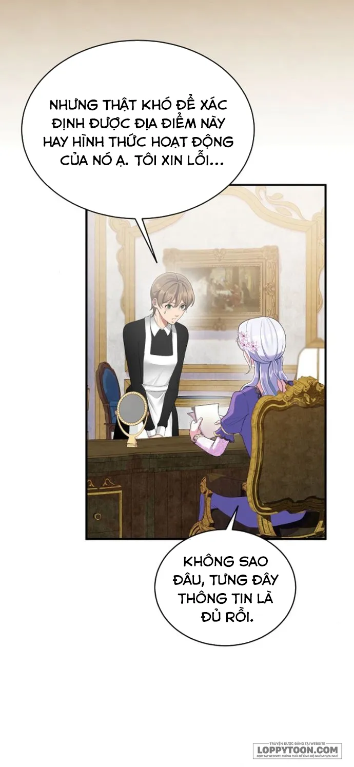Qua Đêm Với Người Chồng Sắp Ly Hôn - Chap 5 - Trang 35