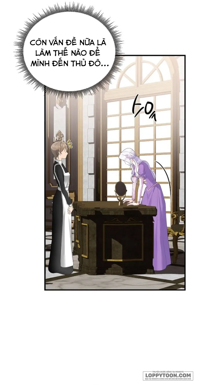 Qua Đêm Với Người Chồng Sắp Ly Hôn - Chap 5 - Trang 37