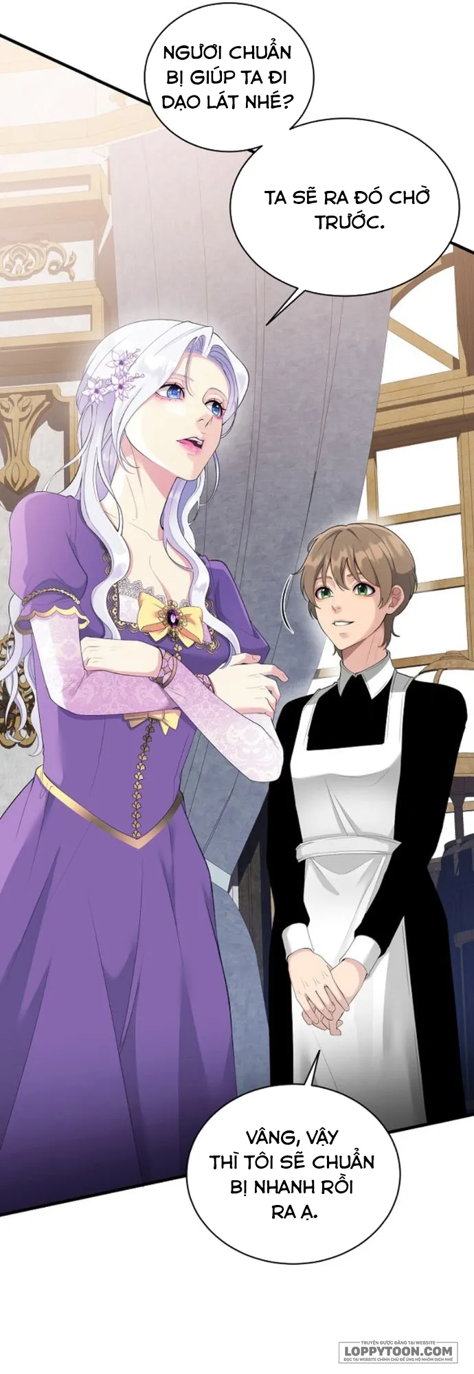 Qua Đêm Với Người Chồng Sắp Ly Hôn - Chap 5 - Trang 38