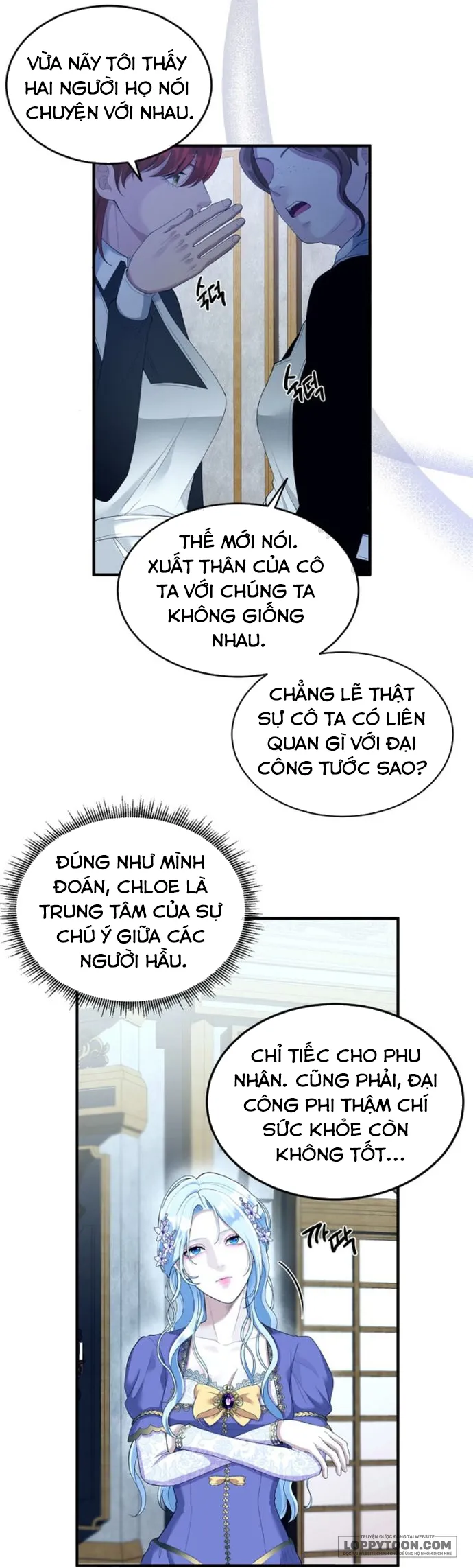 Qua Đêm Với Người Chồng Sắp Ly Hôn - Chap 5 - Trang 41
