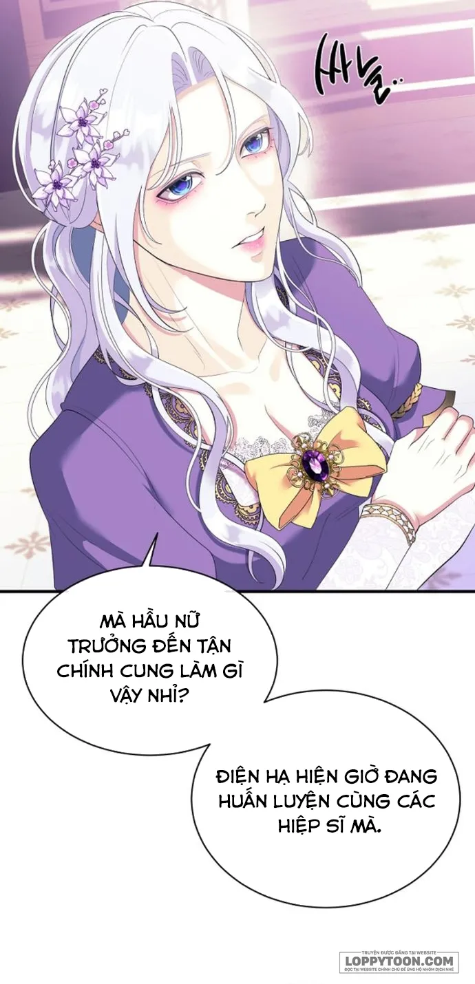 Qua Đêm Với Người Chồng Sắp Ly Hôn - Chap 5 - Trang 53