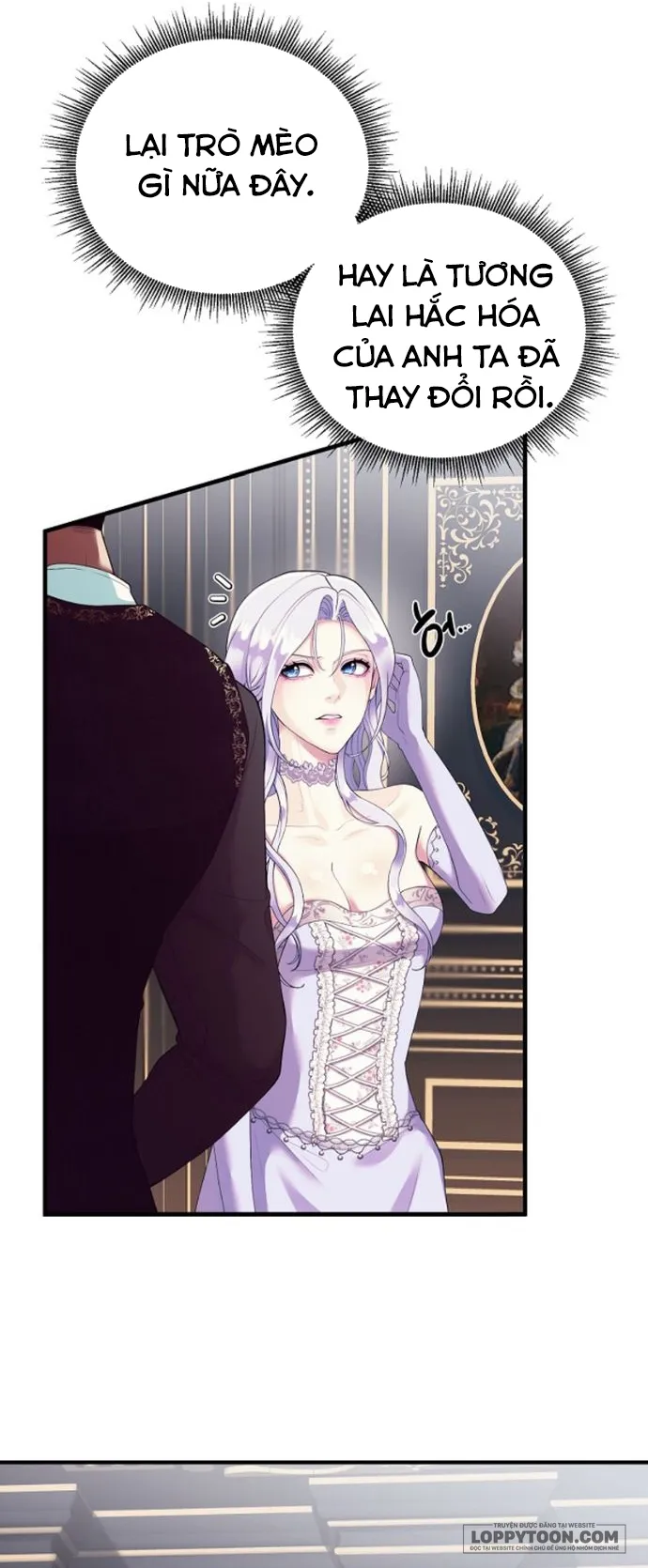Qua Đêm Với Người Chồng Sắp Ly Hôn - Chap 5 - Trang 8