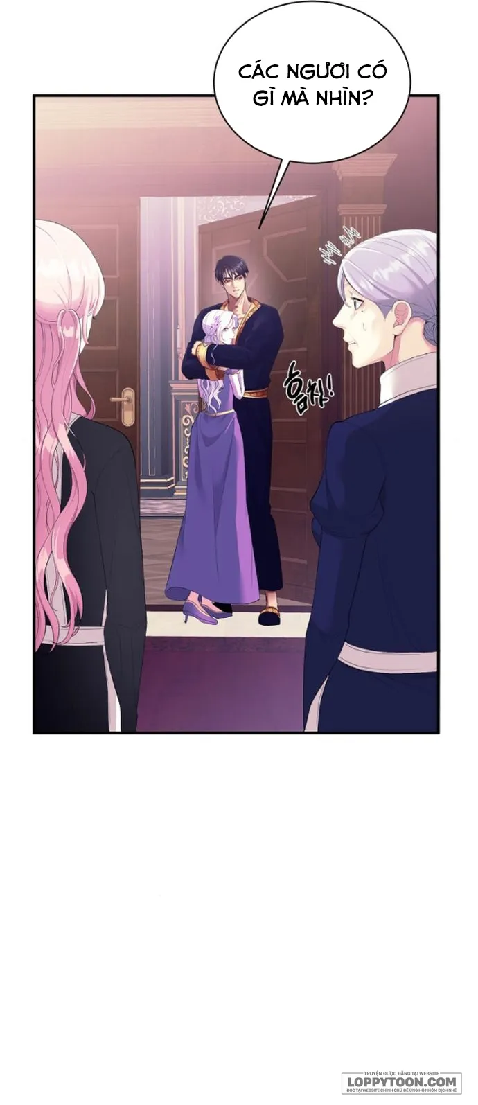 Qua Đêm Với Người Chồng Sắp Ly Hôn - Chap 6 - Trang 12