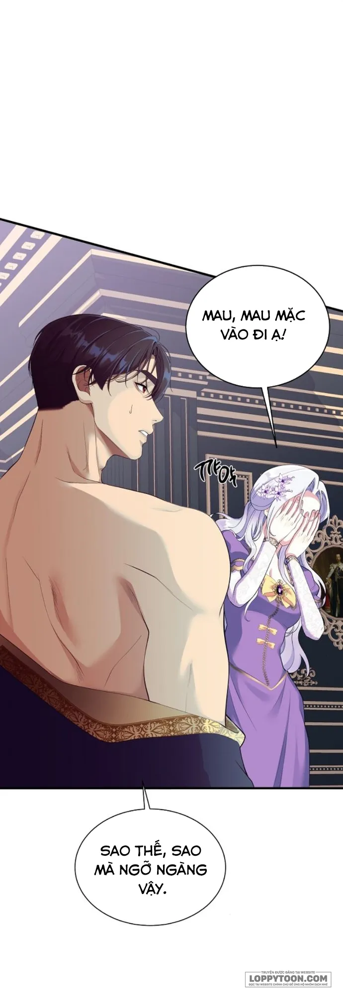 Qua Đêm Với Người Chồng Sắp Ly Hôn - Chap 6 - Trang 17