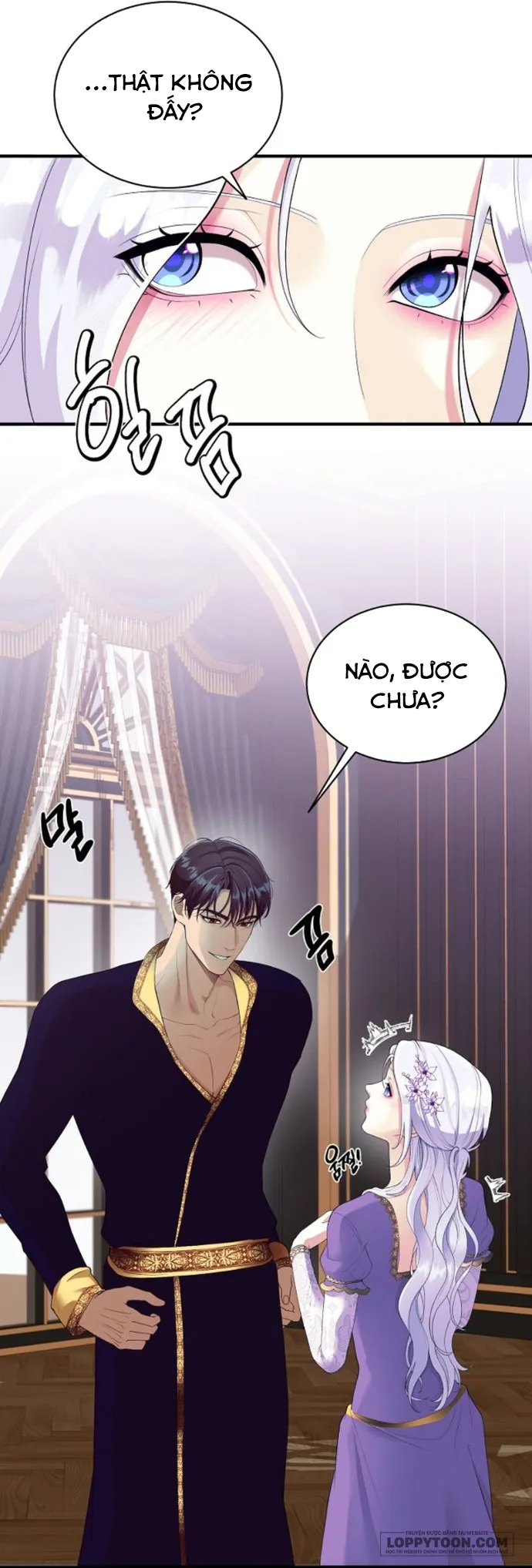 Qua Đêm Với Người Chồng Sắp Ly Hôn - Chap 6 - Trang 19