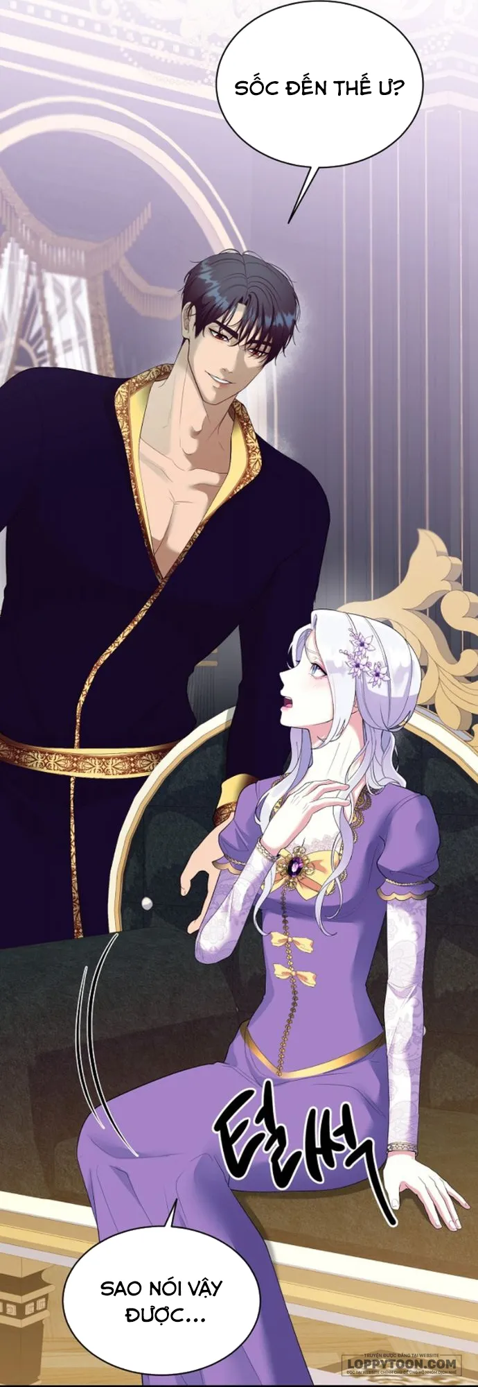 Qua Đêm Với Người Chồng Sắp Ly Hôn - Chap 6 - Trang 21