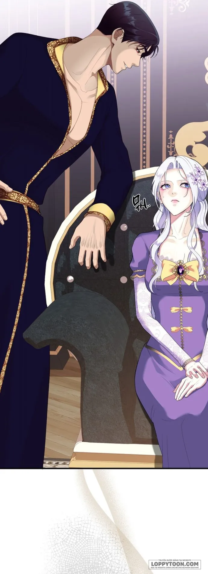 Qua Đêm Với Người Chồng Sắp Ly Hôn - Chap 6 - Trang 23