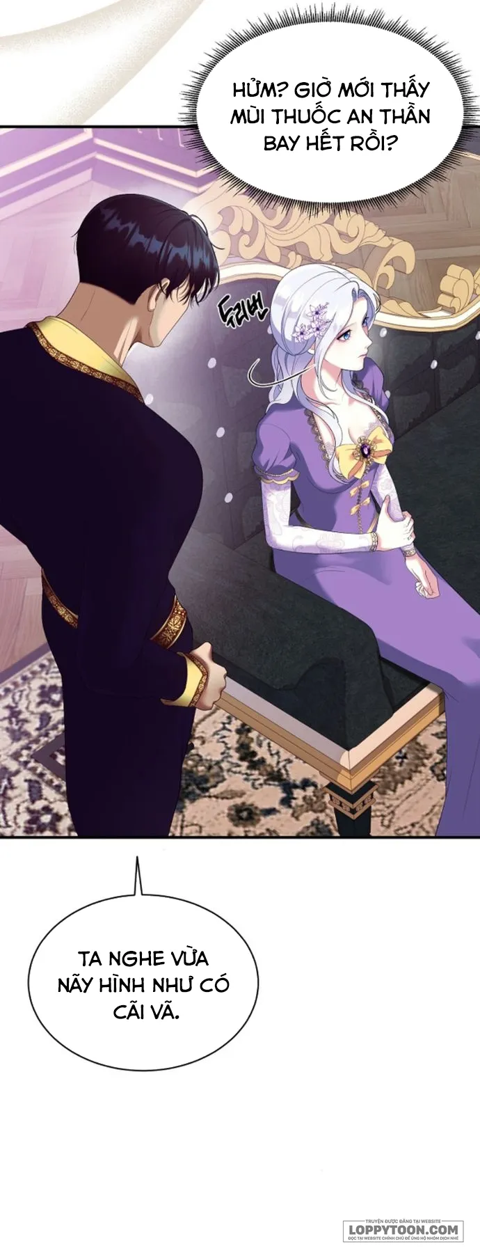 Qua Đêm Với Người Chồng Sắp Ly Hôn - Chap 6 - Trang 27