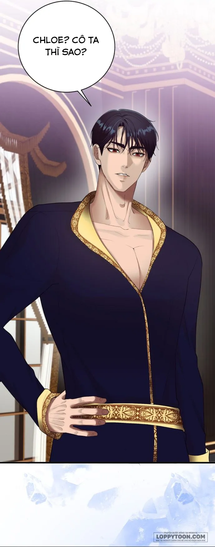 Qua Đêm Với Người Chồng Sắp Ly Hôn - Chap 6 - Trang 30