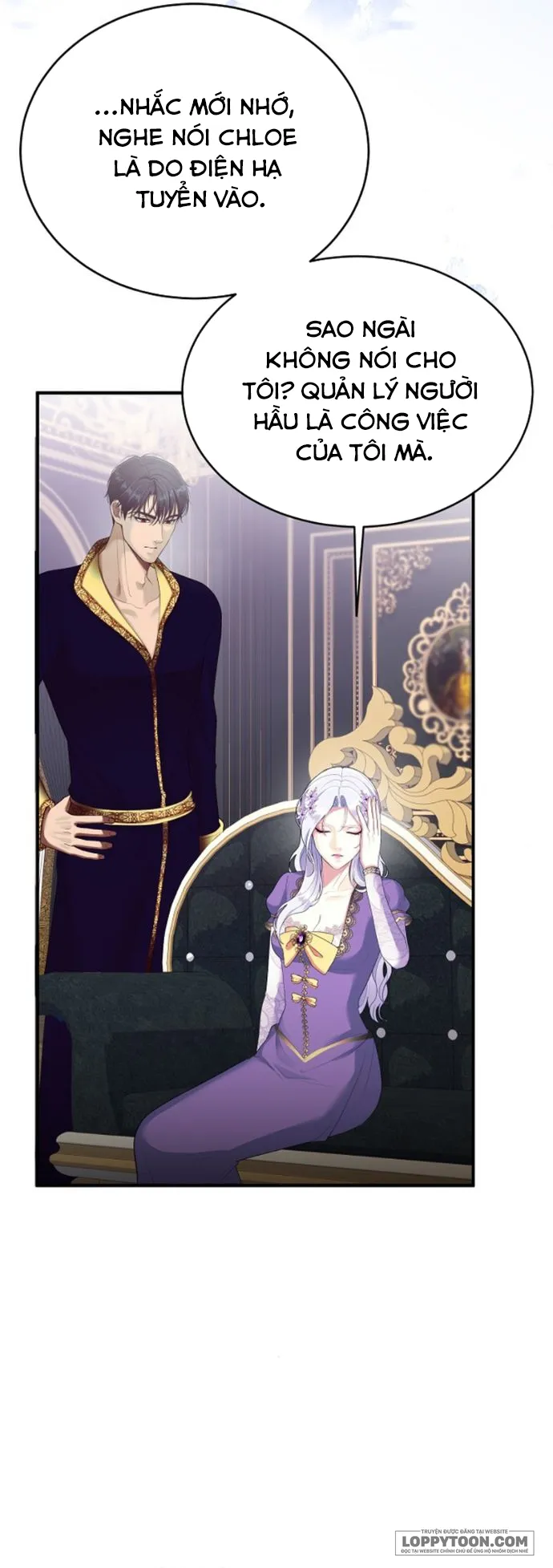 Qua Đêm Với Người Chồng Sắp Ly Hôn - Chap 6 - Trang 32