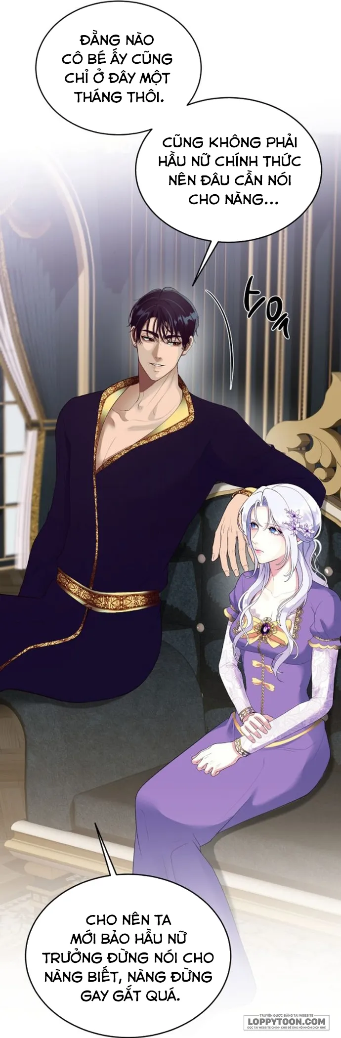 Qua Đêm Với Người Chồng Sắp Ly Hôn - Chap 6 - Trang 33
