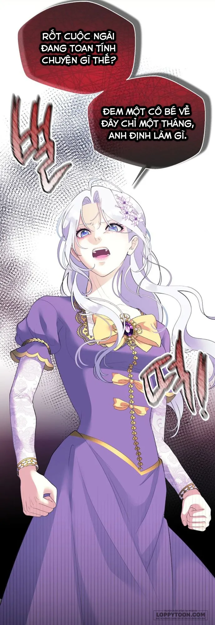 Qua Đêm Với Người Chồng Sắp Ly Hôn - Chap 6 - Trang 35