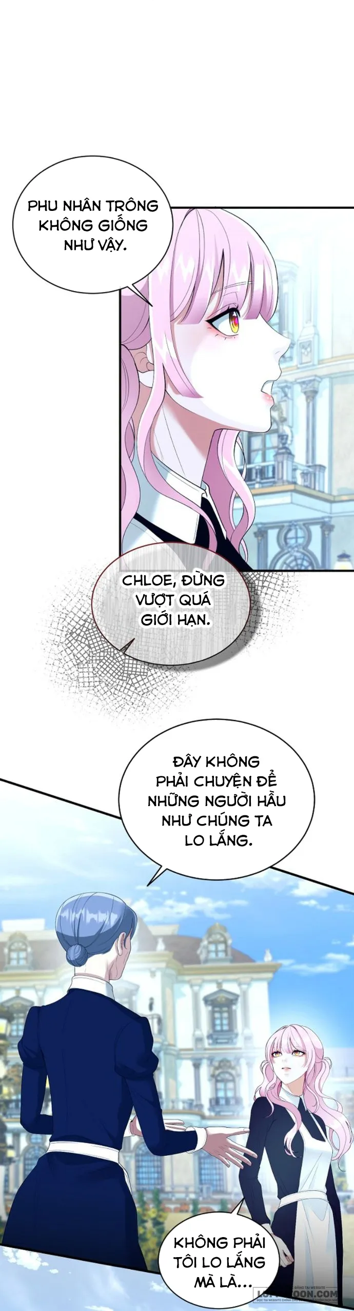 Qua Đêm Với Người Chồng Sắp Ly Hôn - Chap 6 - Trang 44
