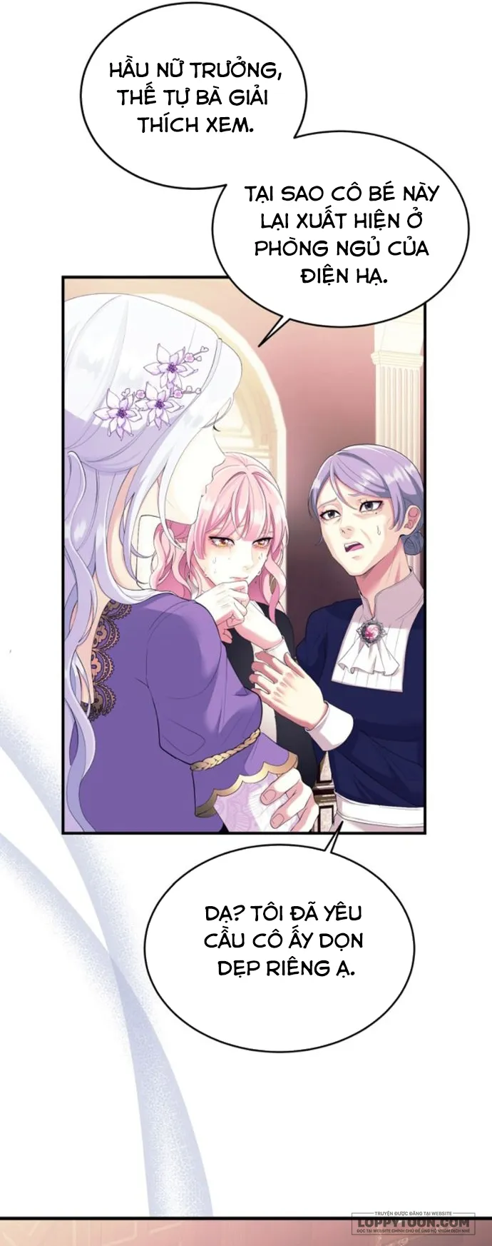 Qua Đêm Với Người Chồng Sắp Ly Hôn - Chap 6 - Trang 6