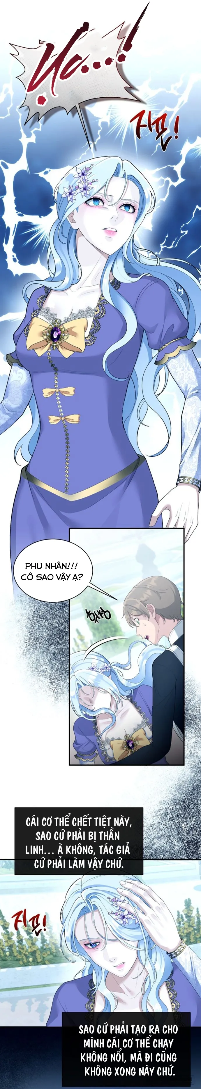 Qua Đêm Với Người Chồng Sắp Ly Hôn - Chap 6 - Trang 52