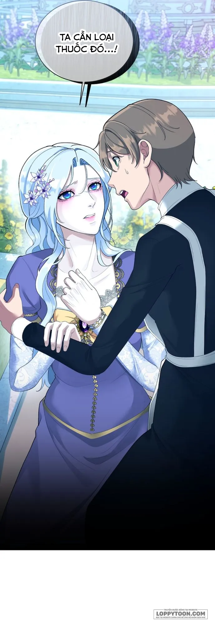 Qua Đêm Với Người Chồng Sắp Ly Hôn - Chap 6 - Trang 54