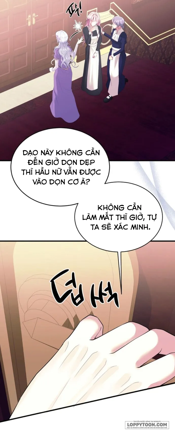 Qua Đêm Với Người Chồng Sắp Ly Hôn - Chap 6 - Trang 7