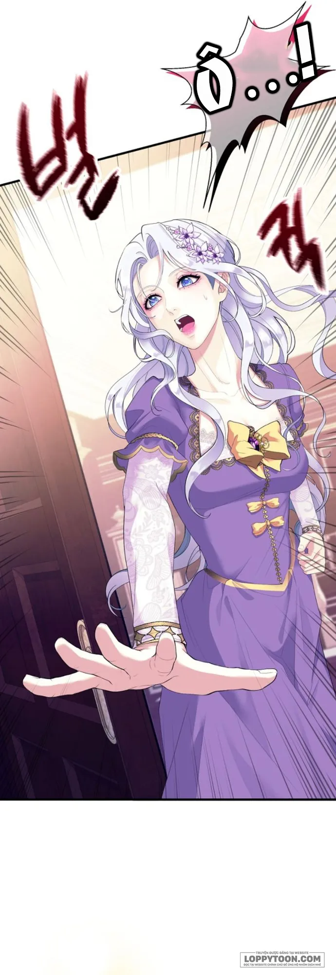 Qua Đêm Với Người Chồng Sắp Ly Hôn - Chap 6 - Trang 8