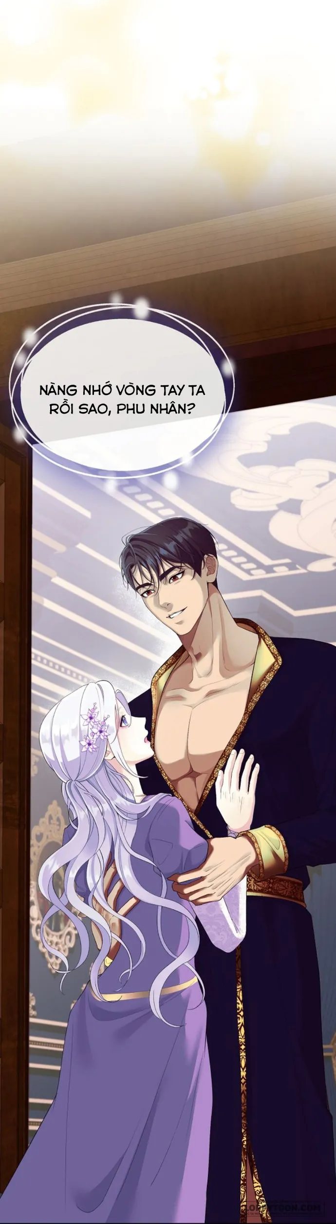 Qua Đêm Với Người Chồng Sắp Ly Hôn - Chap 6 - Trang 9