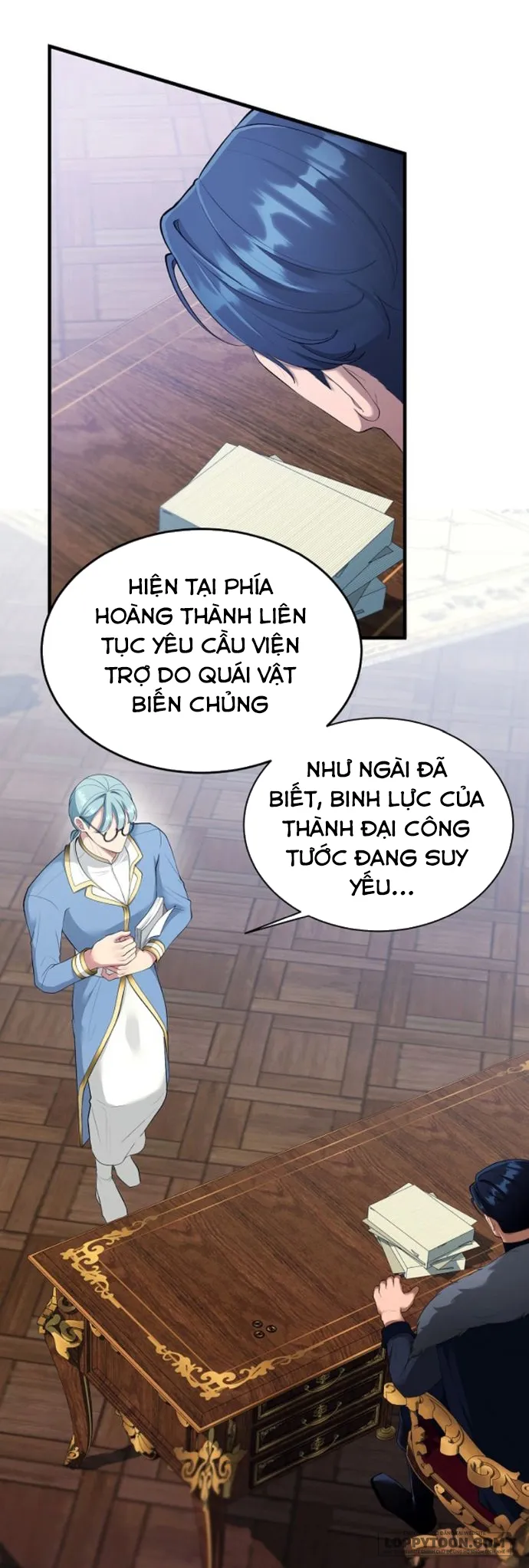 Qua Đêm Với Người Chồng Sắp Ly Hôn - Chap 7 - Trang 30