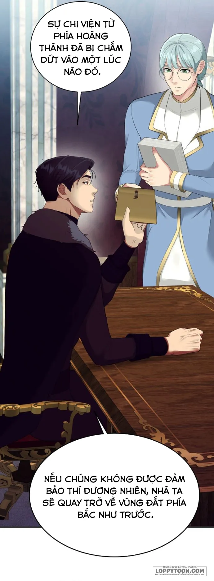 Qua Đêm Với Người Chồng Sắp Ly Hôn - Chap 7 - Trang 33