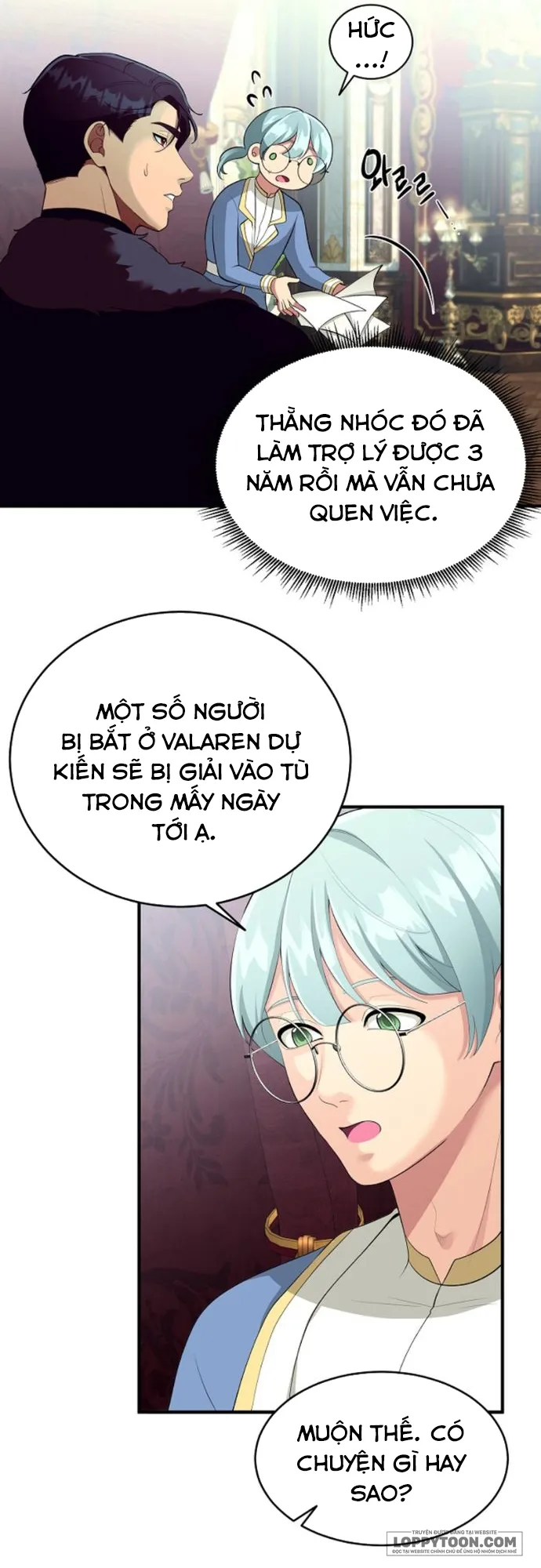 Qua Đêm Với Người Chồng Sắp Ly Hôn - Chap 7 - Trang 38