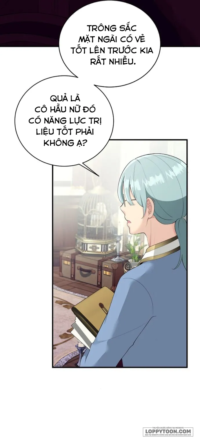 Qua Đêm Với Người Chồng Sắp Ly Hôn - Chap 7 - Trang 42