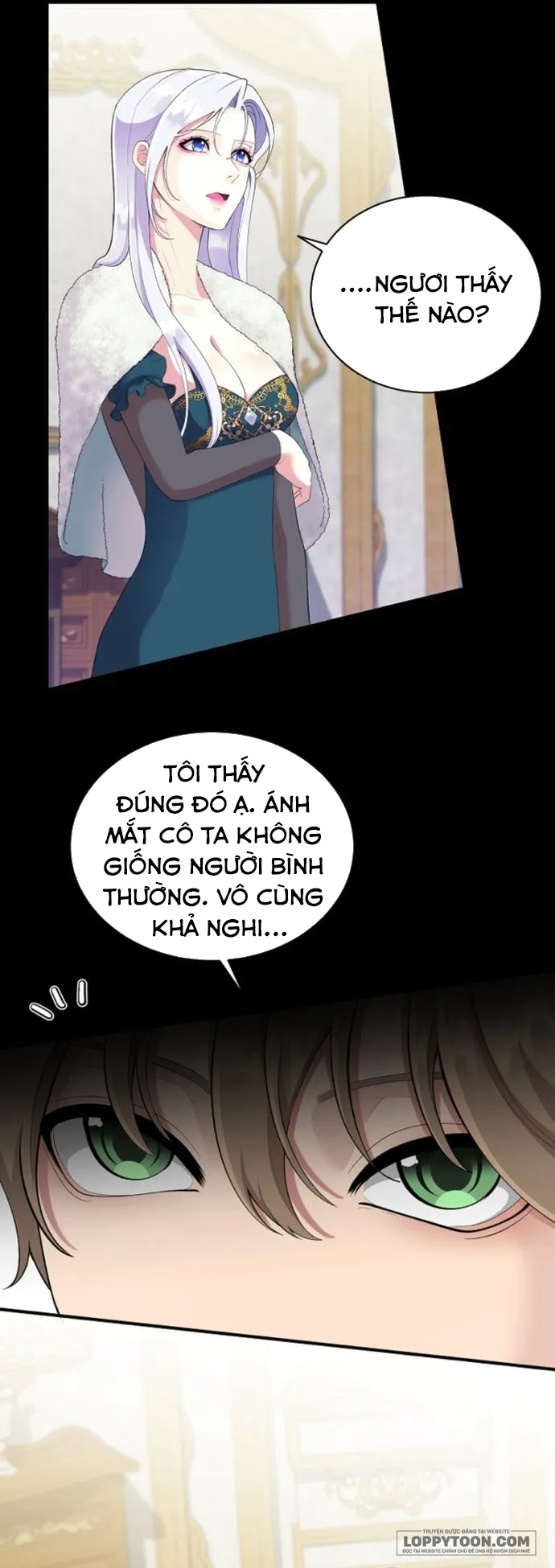 Qua Đêm Với Người Chồng Sắp Ly Hôn - Chap 7 - Trang 53