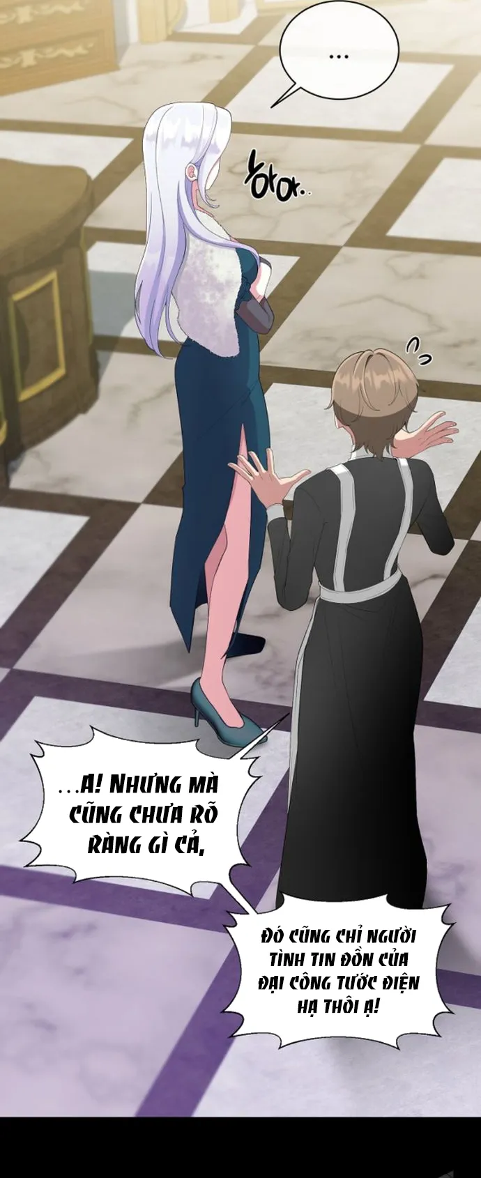 Qua Đêm Với Người Chồng Sắp Ly Hôn - Chap 7 - Trang 54