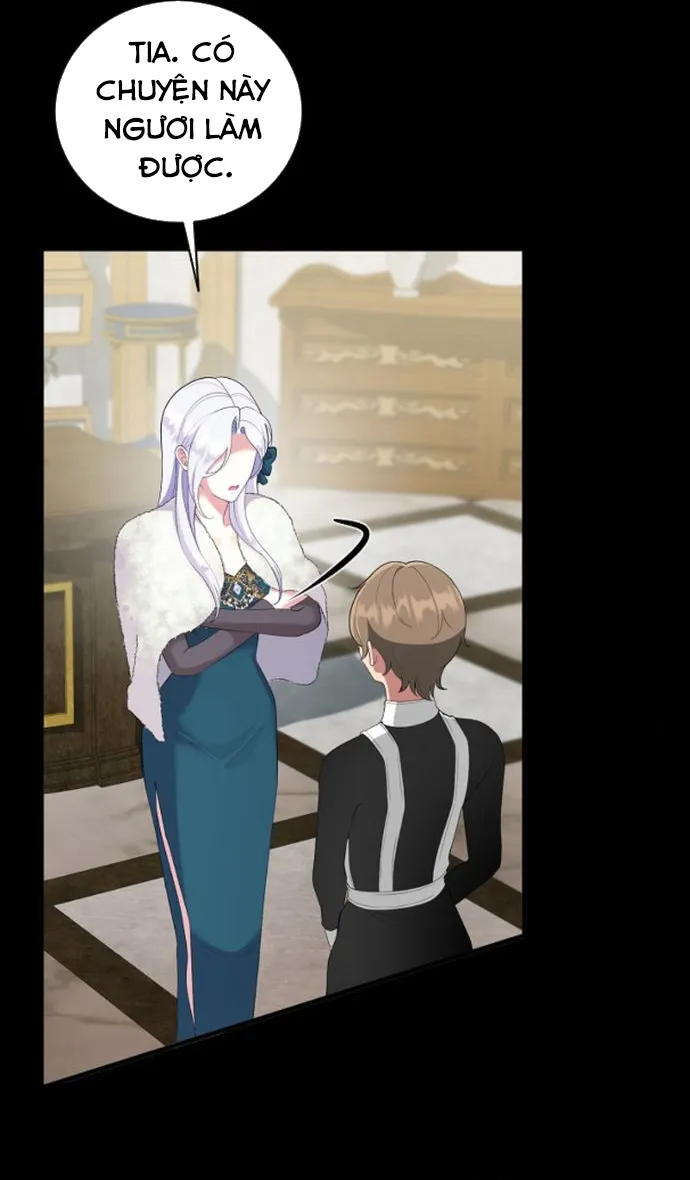 Qua Đêm Với Người Chồng Sắp Ly Hôn - Chap 7 - Trang 56