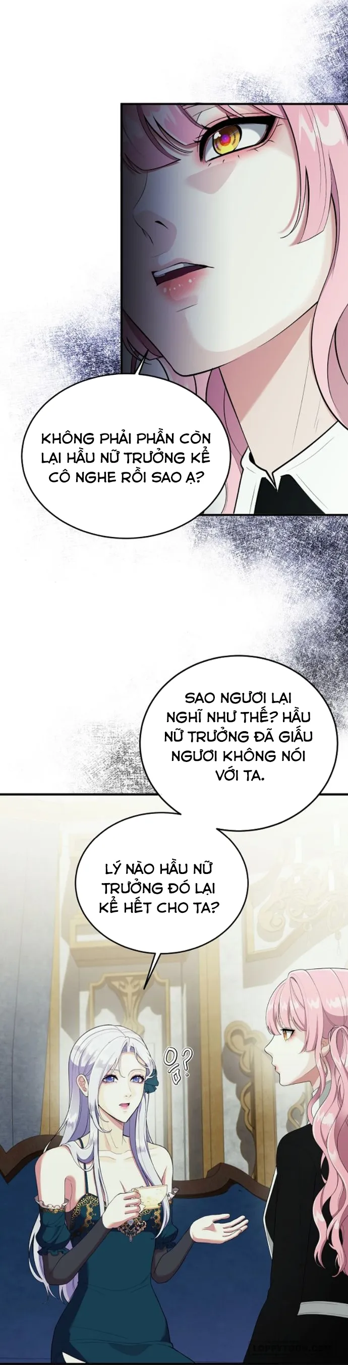 Qua Đêm Với Người Chồng Sắp Ly Hôn - Chap 7 - Trang 8
