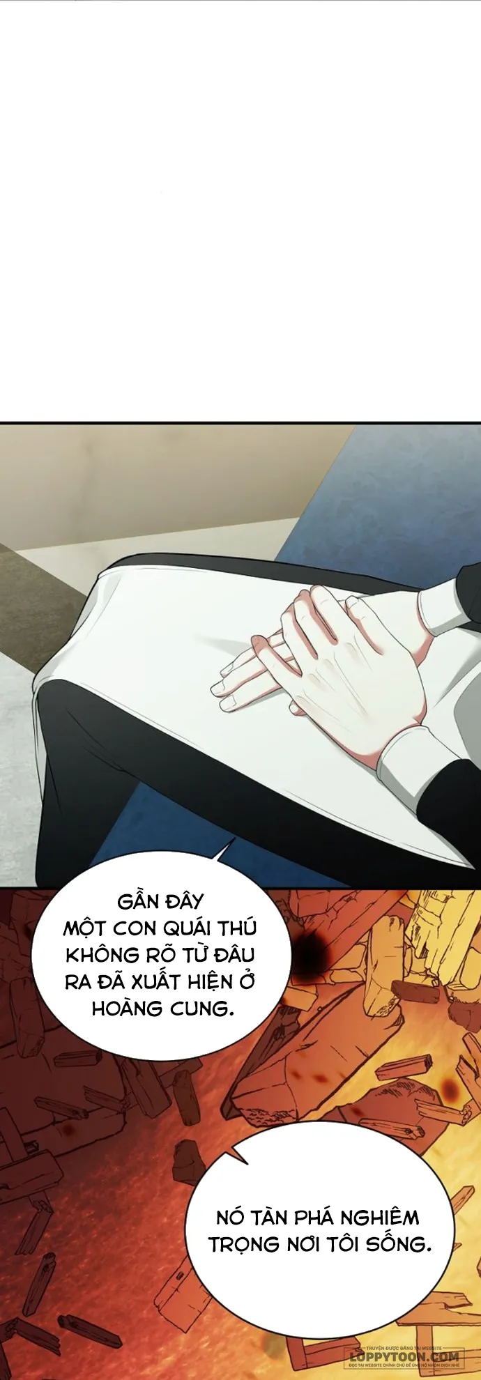 Qua Đêm Với Người Chồng Sắp Ly Hôn - Chap 7 - Trang 9