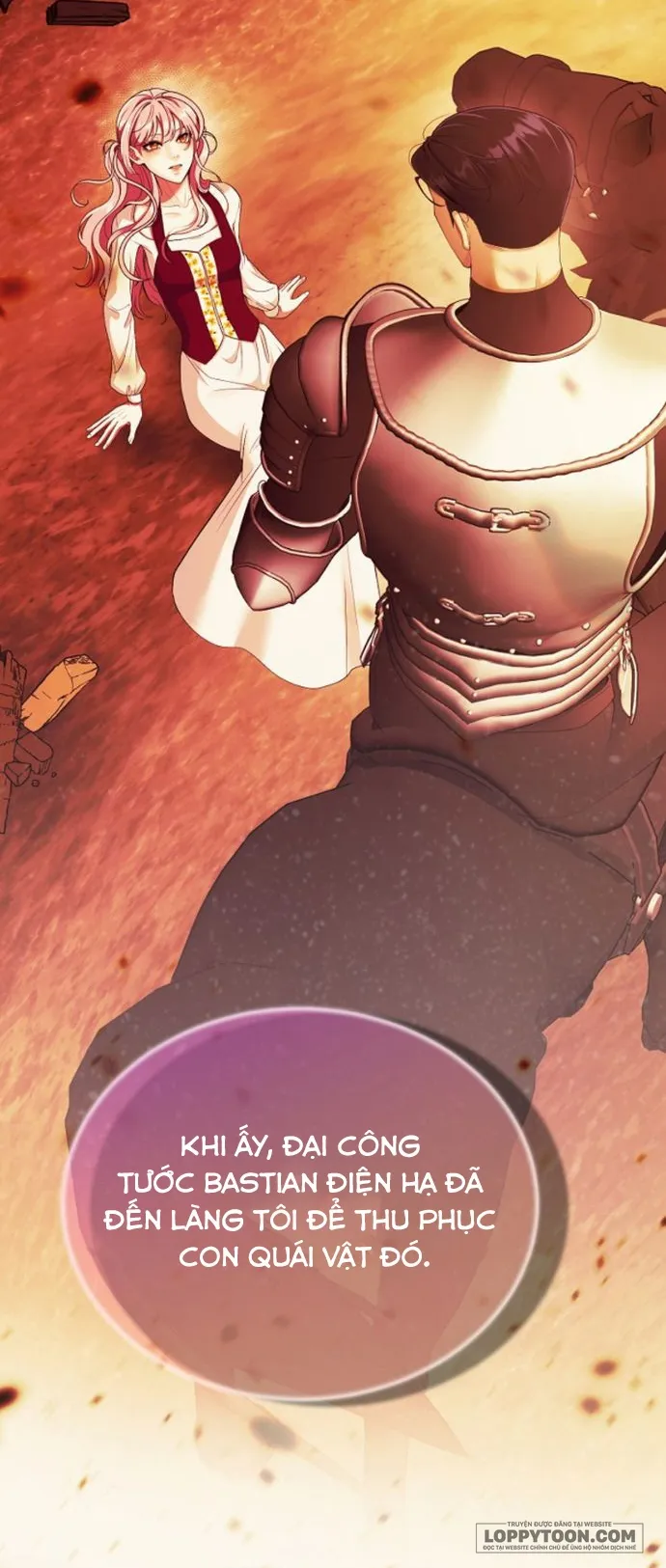 Qua Đêm Với Người Chồng Sắp Ly Hôn - Chap 7 - Trang 10