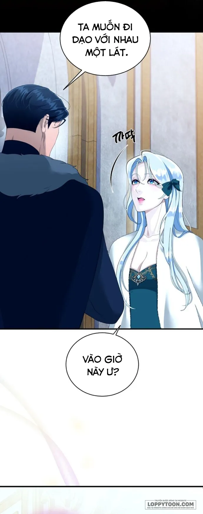 Qua Đêm Với Người Chồng Sắp Ly Hôn - Chap 8 - Trang 12