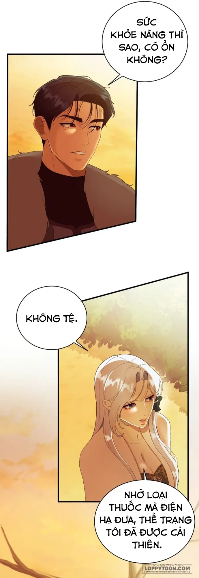 Qua Đêm Với Người Chồng Sắp Ly Hôn - Chap 8 - Trang 20