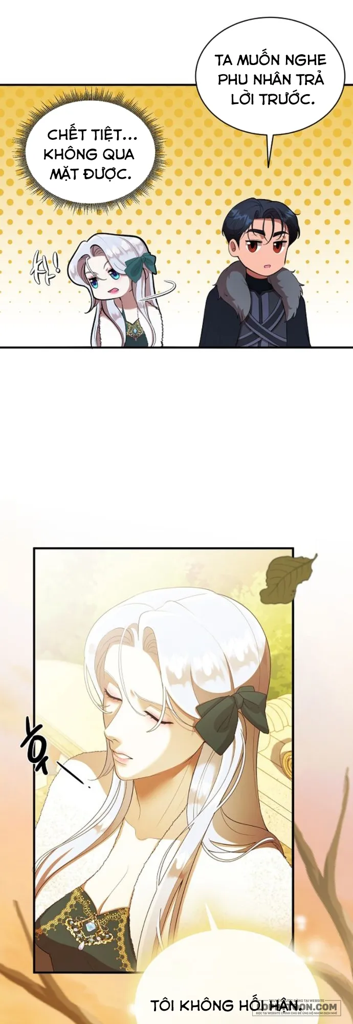 Qua Đêm Với Người Chồng Sắp Ly Hôn - Chap 8 - Trang 27