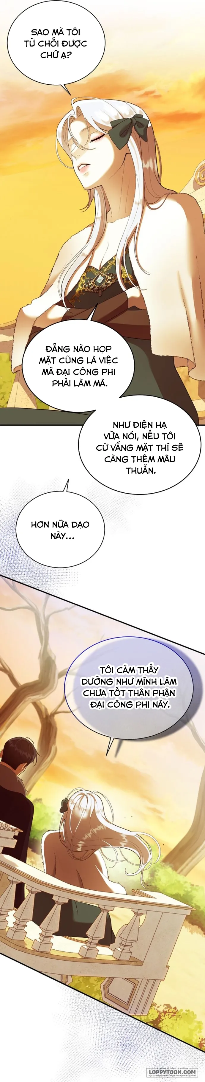 Qua Đêm Với Người Chồng Sắp Ly Hôn - Chap 8 - Trang 36