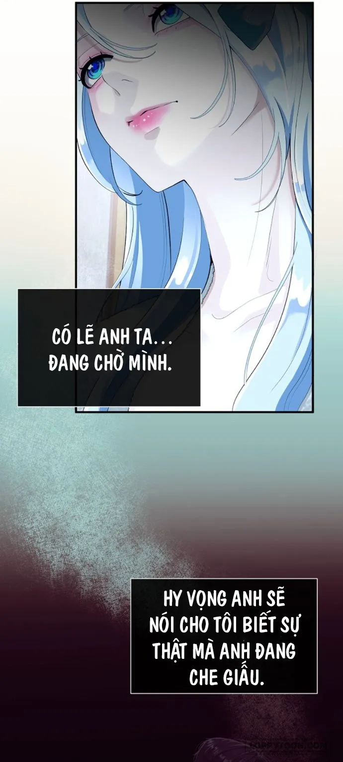 Qua Đêm Với Người Chồng Sắp Ly Hôn - Chap 8 - Trang 10