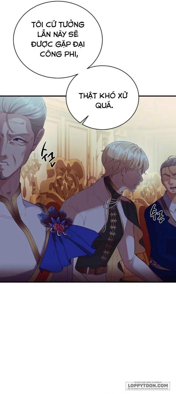 Qua Đêm Với Người Chồng Sắp Ly Hôn - Chap 9 - Trang 19