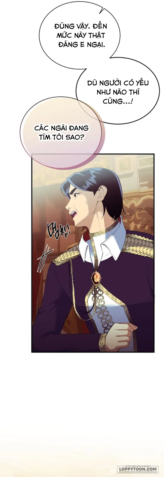 Qua Đêm Với Người Chồng Sắp Ly Hôn - Chap 9 - Trang 21