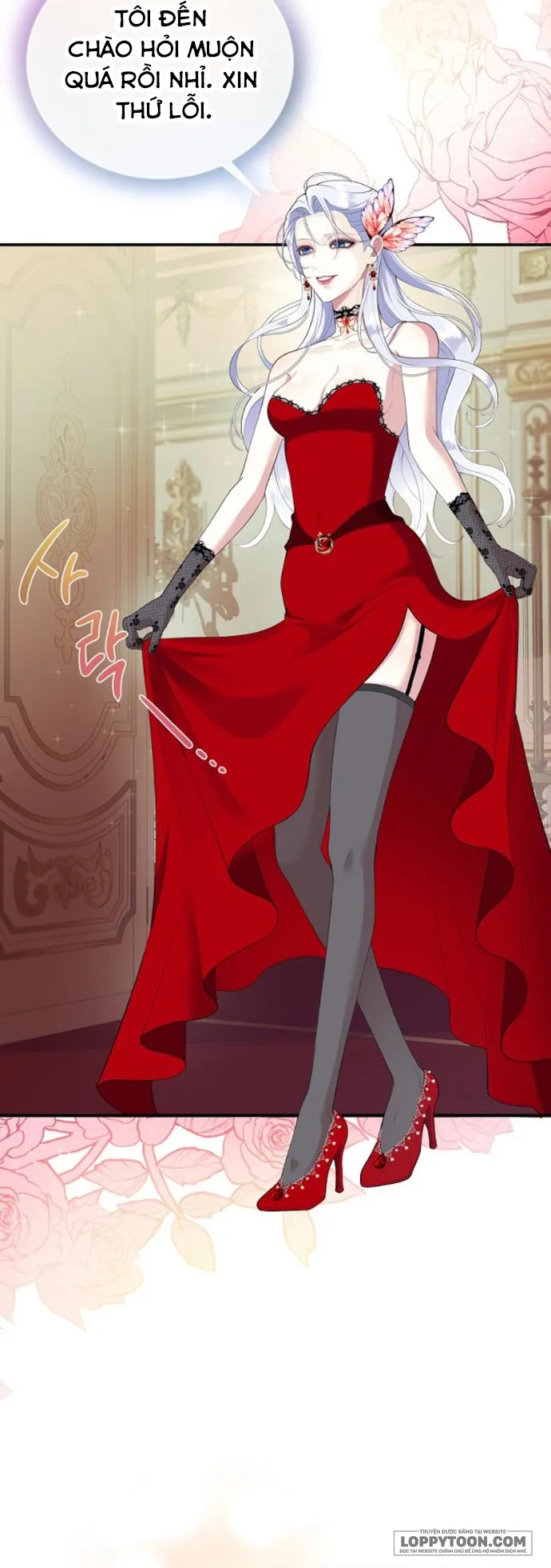 Qua Đêm Với Người Chồng Sắp Ly Hôn - Chap 9 - Trang 23