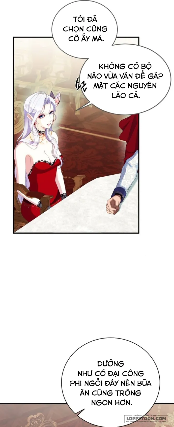 Qua Đêm Với Người Chồng Sắp Ly Hôn - Chap 9 - Trang 31