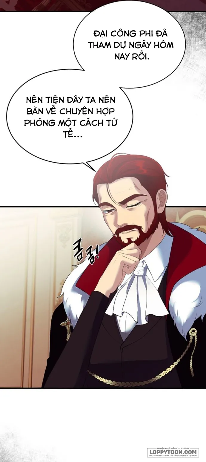 Qua Đêm Với Người Chồng Sắp Ly Hôn - Chap 9 - Trang 36