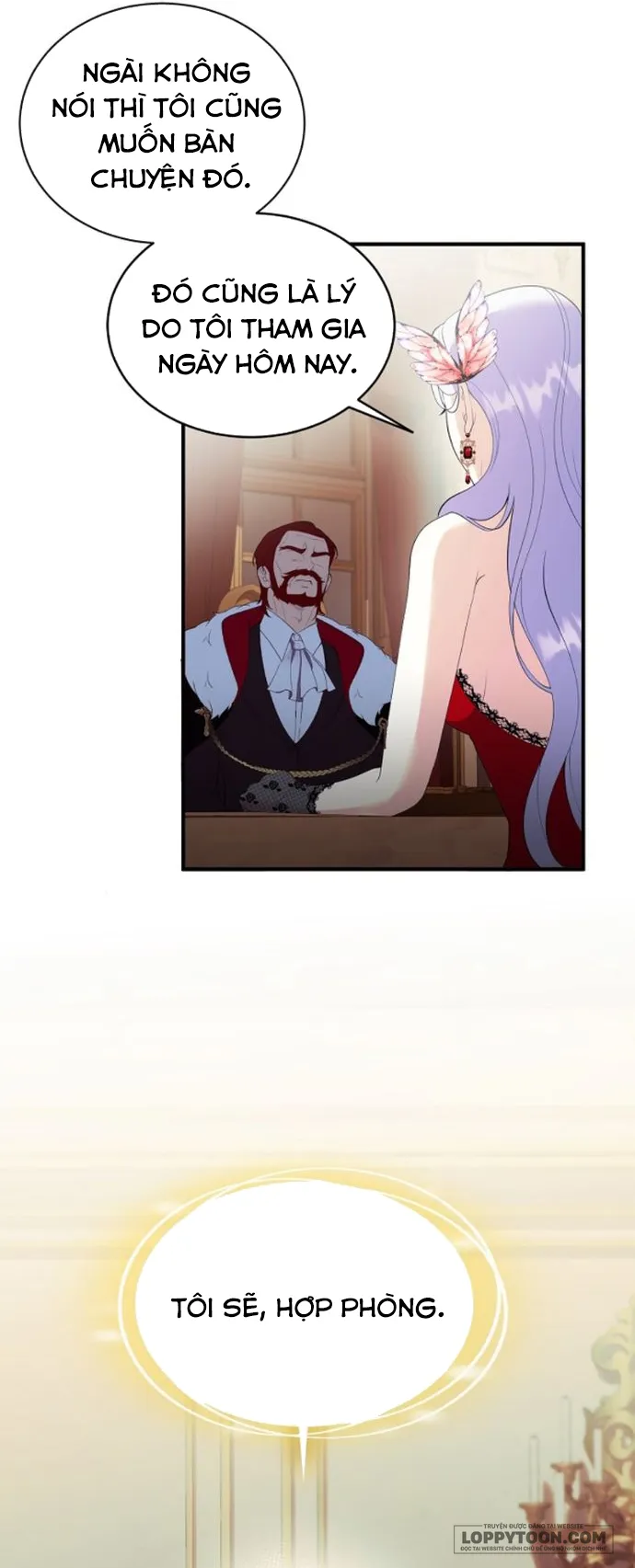 Qua Đêm Với Người Chồng Sắp Ly Hôn - Chap 9 - Trang 38