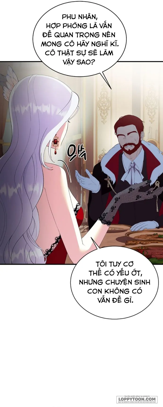 Qua Đêm Với Người Chồng Sắp Ly Hôn - Chap 9 - Trang 43