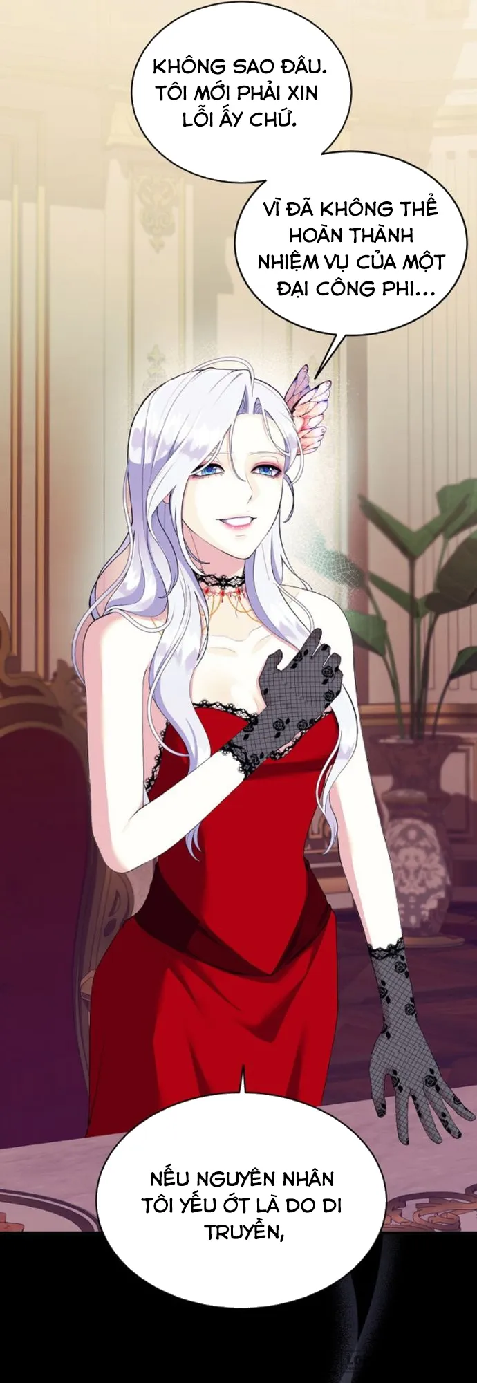 Qua Đêm Với Người Chồng Sắp Ly Hôn - Chap 9 - Trang 50